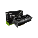 Palit GeForce RTX 4080 GAMEROCK 16GB GDDR6X Video Card NED4080019T2-1030G - Image 2