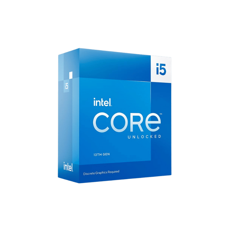 HSW-06.png Intel Core i5 13600KF 14 Cores/20 Threads 3.5/5.1GHz LGA1700 CPU Processor - Image 1