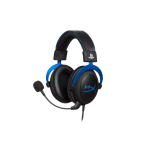 HyperX Cloud Blue for PS4 Console Headset HX-HSCLS-BL/AS
