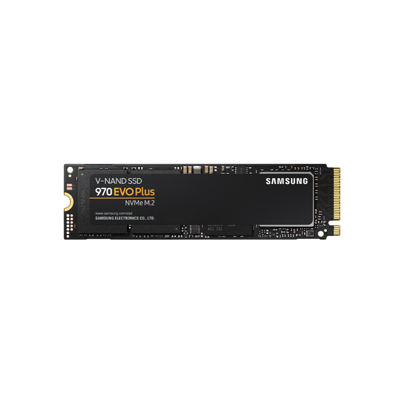 KCF-25.png Samsung 970 EVO Plus M.2 NVMe 250GB Internal SSD 3500MB/s - Image 1