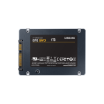 Samsung 870 QVO 2.5" SATA 1TB Internal SSD 560MB/s - Image 2