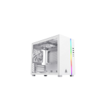 Montech Sky One ITX Casing with 3 Silent Fan - White