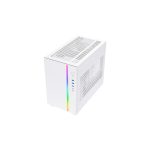 Montech Sky One ITX Casing with 3 Silent Fan - White - Image 4