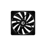 ID-Cooling WF-14025 XT 140mm Cooling Fan - Black