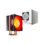 Deepcool GAMMAXX 400 V2 RED Air CPU - Image 2