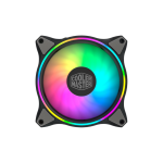 Cooler Master MasterFan MF120 Halo ARGB 120mm Fan 3 Fan Pack with Controller