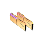 G.Skill Trident Z Royal RGB DDR4 3600Mhz 32GB GOLD KIT (2x16) Desktop Memory RAM - Image 2