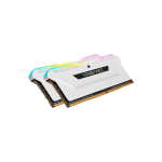 Corsair Vengeance RGB Pro SL DDR4 3600MHz 32GB (2x16) Desktop Memory White - Image 2