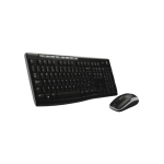 Logitech MK270R Wireless Keyboard and Mouse Combo