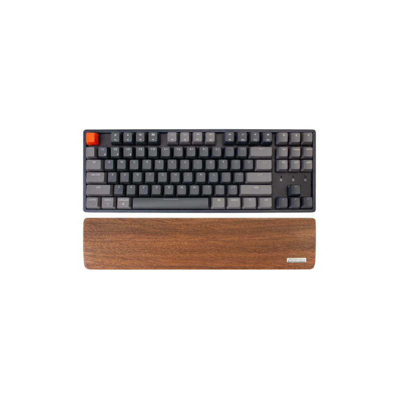 KCF-59.png Keychron K12 Wooden Palmrest - Image 1