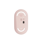 Logitech Pebble M350 Wireless Mouse - Rose - Image 2