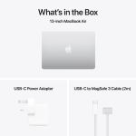 Apple MacBook Air M4 (13") 24GB / 512GB – Silver - Image 4