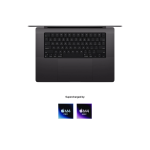 Apple MacBook Pro 16" (M4 Pro, 20-Core / 48GB / 512GB) – Silver - Image 2