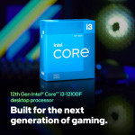 Intel® Core™ i3-12100F (4-Core/8-Threads) Intel Processor | Intel 12th Gen CPU (LGA1700) - Image 2