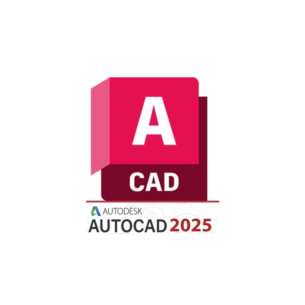 Software (7) AutoDesk AutoCAD 2025 - Image 1